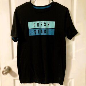 ⭐️ 3/$13  Nike Dri-Fit Black Short Sleeve T-Shirt - Size Small